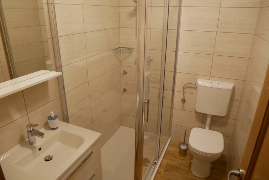 Guest House Jere Old Town Rogoznica  Exteriör bild